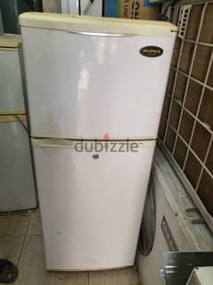 Fridge Double Door on Offer