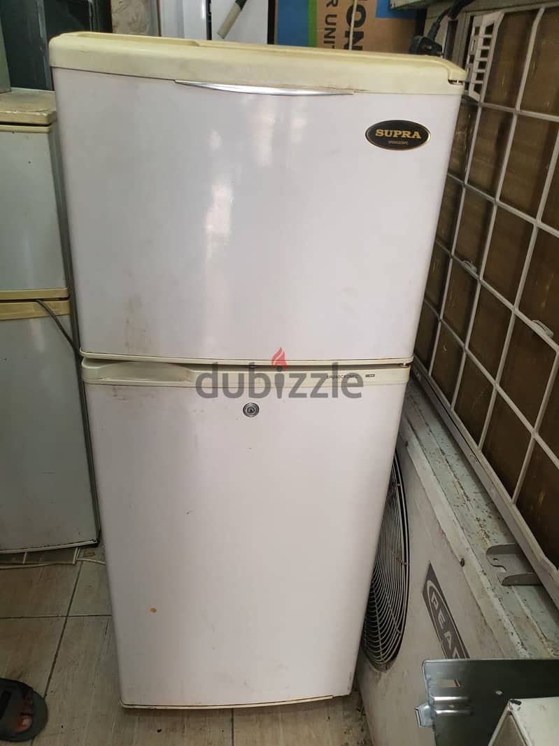 Fridge Double Door on Offer 0