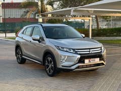 2019 model Mitsubishi Eclipse Cross