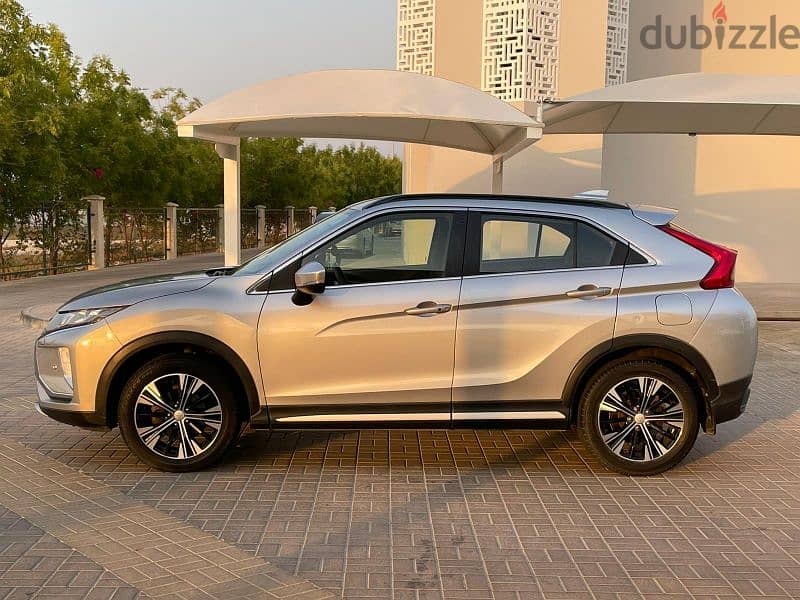 2019 model Mitsubishi Eclipse Cross 2