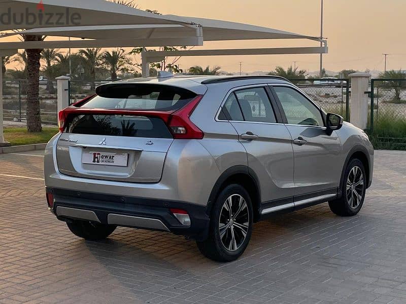 2019 model Mitsubishi Eclipse Cross 4