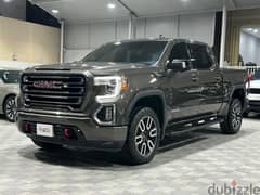 GMC Sierra 2019