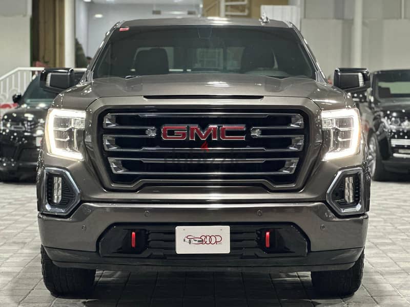 GMC Sierra 2019 1