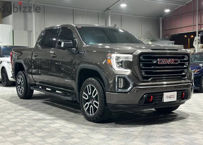 GMC Sierra 2019 2