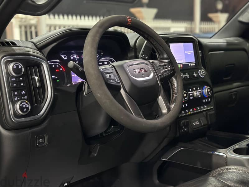 GMC Sierra 2019 4