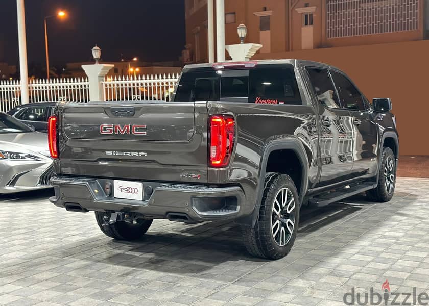 GMC Sierra 2019 9