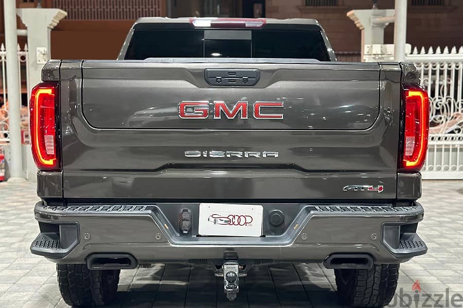 GMC Sierra 2019 10