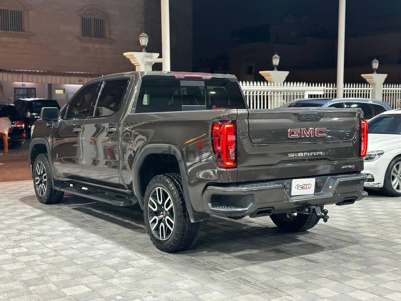 GMC Sierra 2019 11