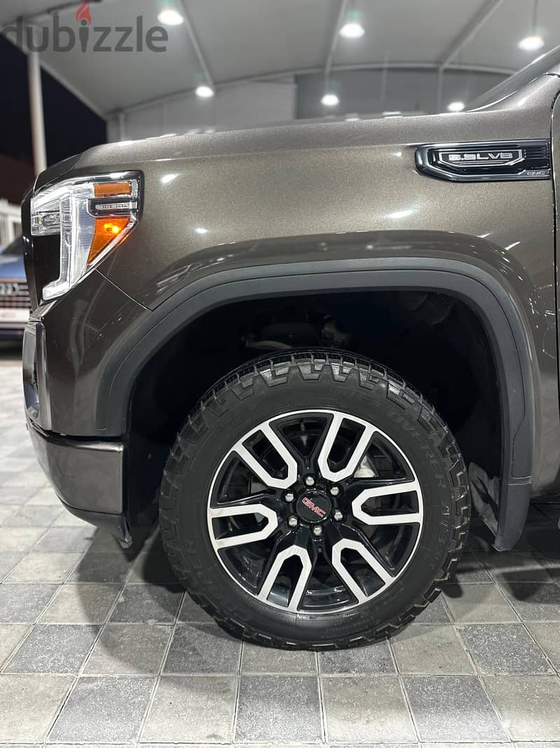 GMC Sierra 2019 13