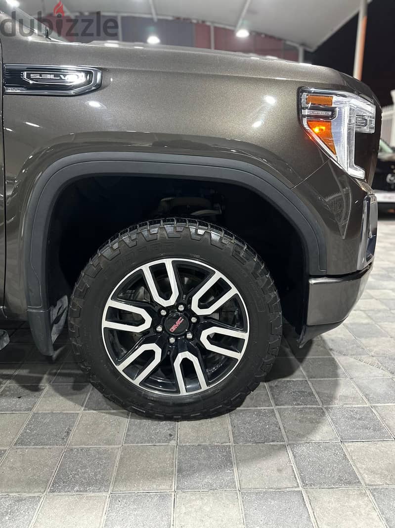 GMC Sierra 2019 14