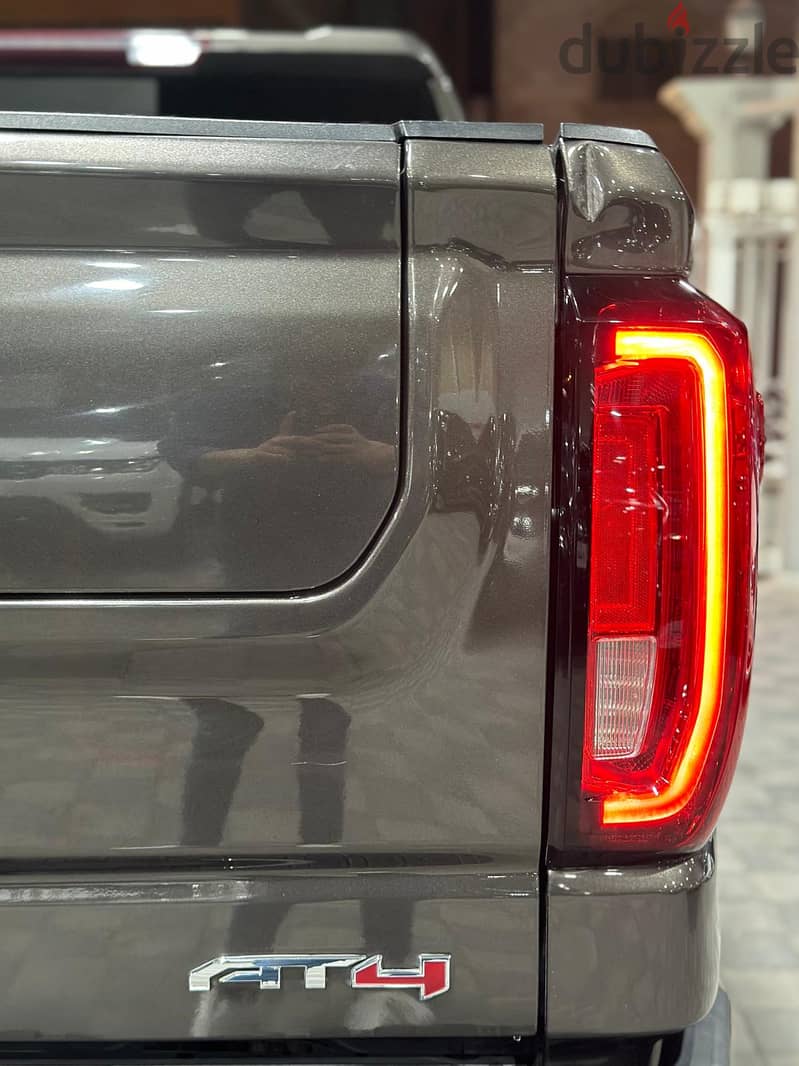 GMC Sierra 2019 15