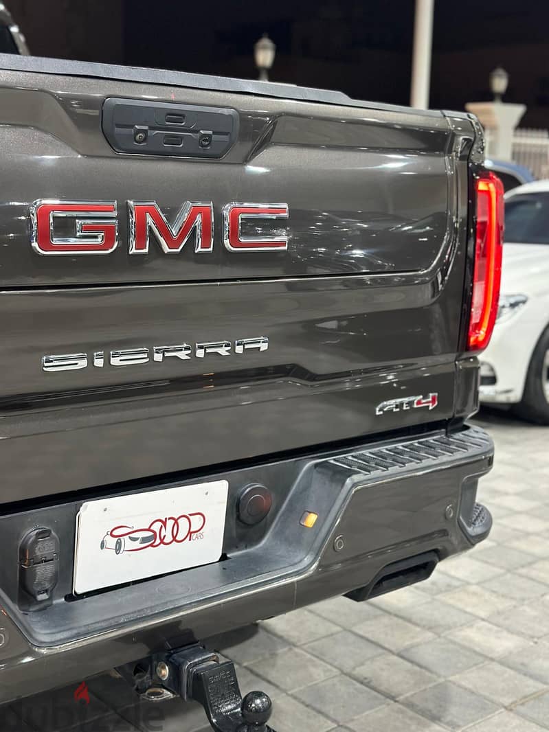 GMC Sierra 2019 16