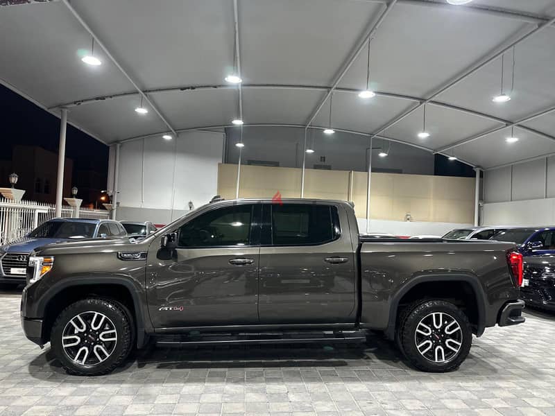 GMC Sierra 2019 17