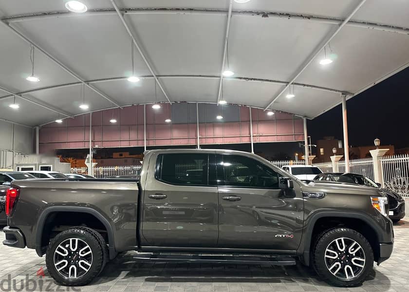 GMC Sierra 2019 18