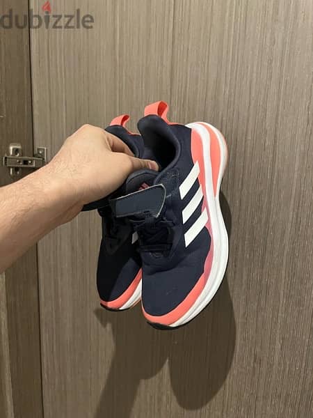 Adidas kids shoe Uk 1 ( Orginal) 5