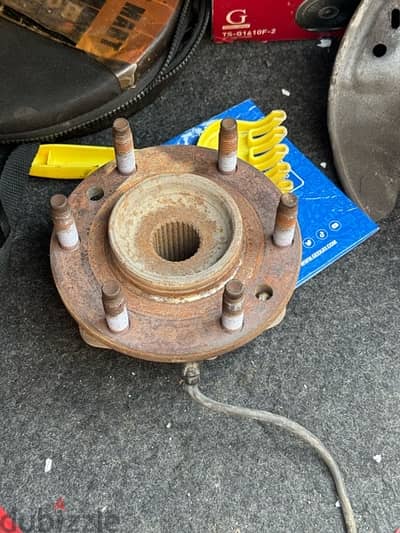 wheel bearing