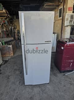 Toshiba 350 liter refrigerator for sale