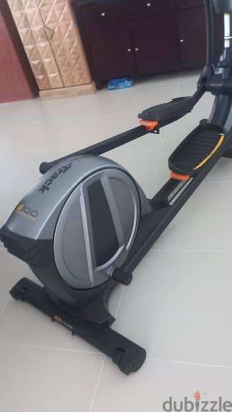 Nordic track e10 folding elliptical 4