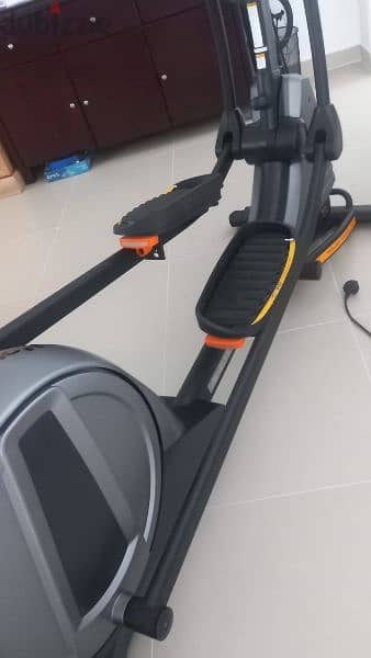 Nordic track e10 folding elliptical 5