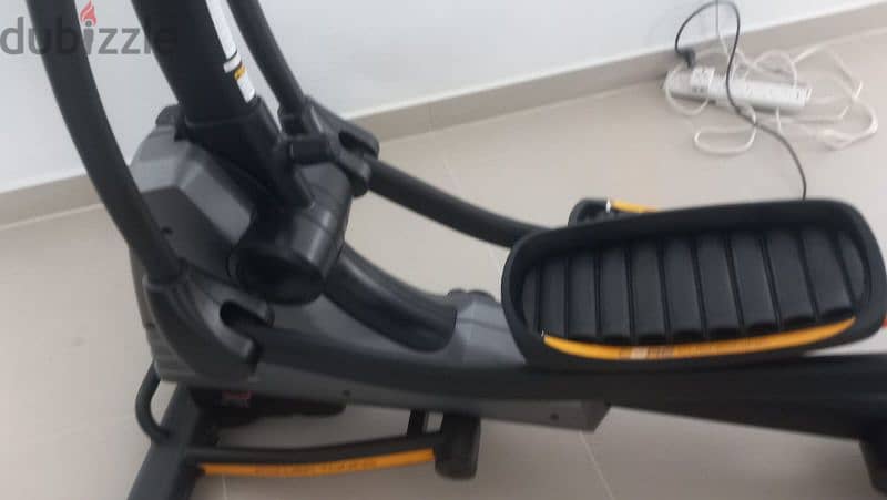 Nordic track e10 folding elliptical 7