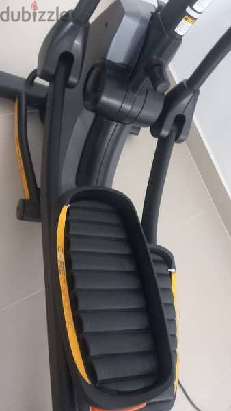 Nordic track e10 folding elliptical 9