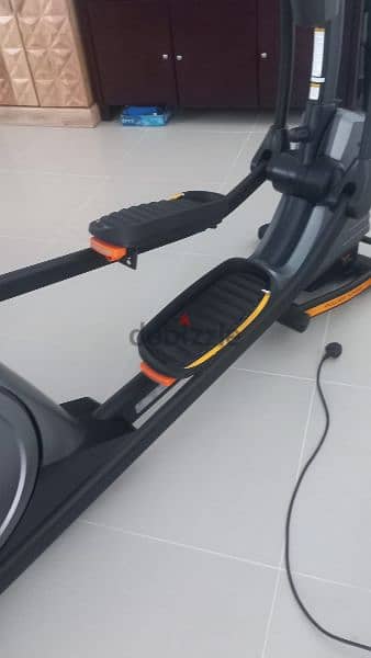 Nordic track e10 folding elliptical 11