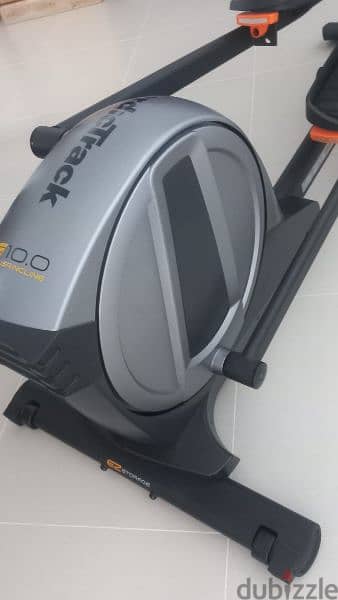 Nordic track e10 folding elliptical 12