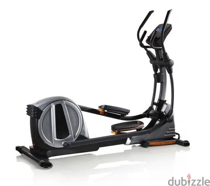 Nordic track e10 folding elliptical 14