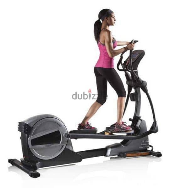 Nordic track e10 folding elliptical 18