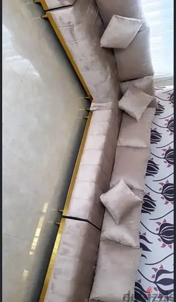 New L shape modern sofa for sale 1