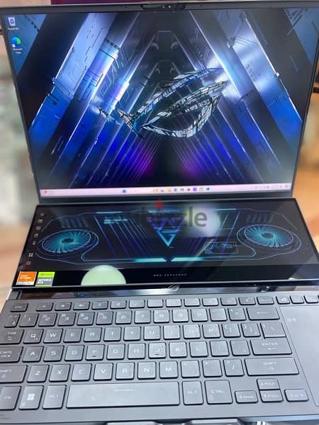 Used Rog Zephyrus 1