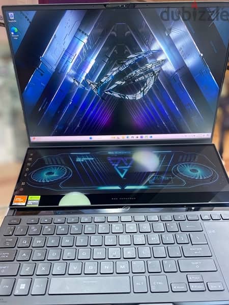 Used Rog Zephyrus 4