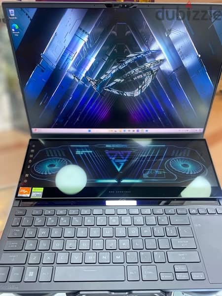 Used Rog Zephyrus 5