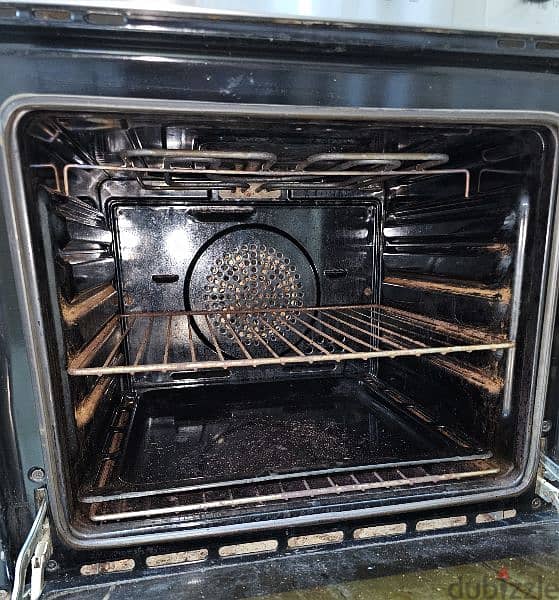 Electric oven 1