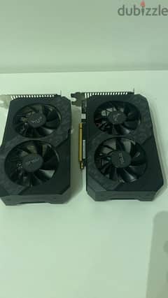 Gtx 1650 4 gb from Asus