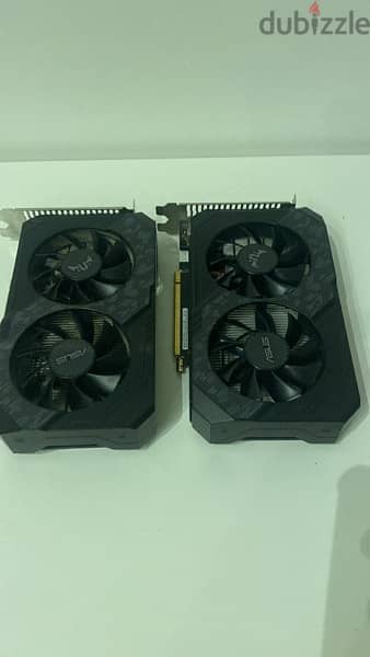 Gtx 1650 4 gb from Asus 0