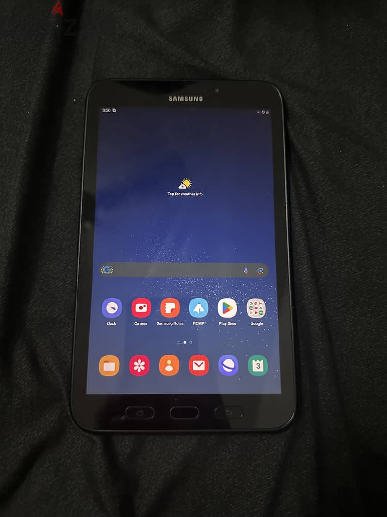 samsung galaxy tab active 2 (fixed price) 0