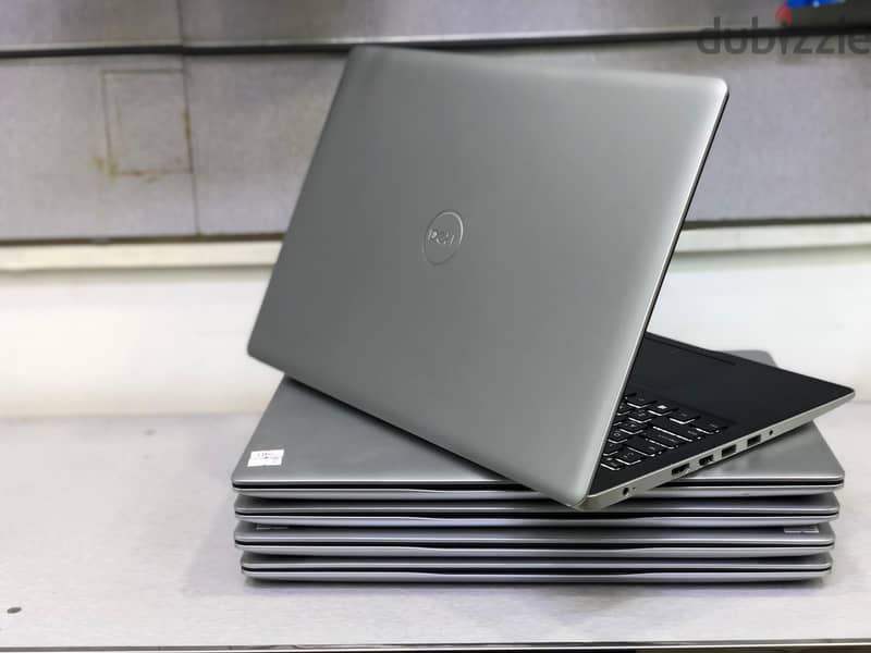 Special Offer DELL i5 10th Gen 15.5" Touch Display 8GB RAm 256GB SSD 3