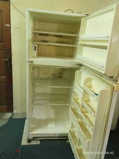 fridge