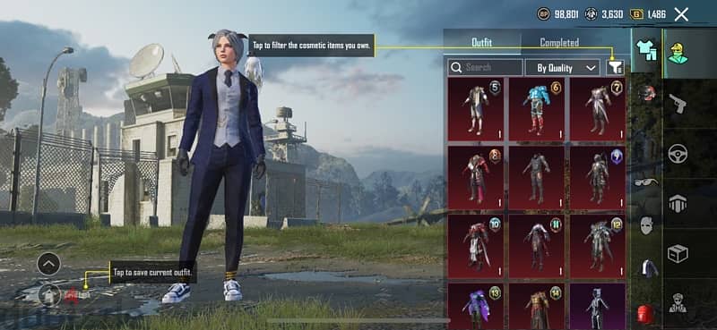 pubg id for sale 1