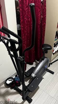 Exercise bike for sale 0