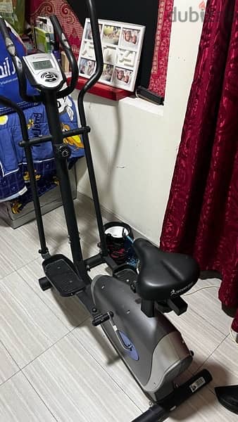 Exercise bike for sale 1