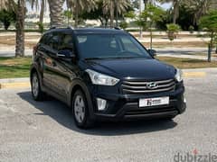 2017 model Hyundai Creta for sale