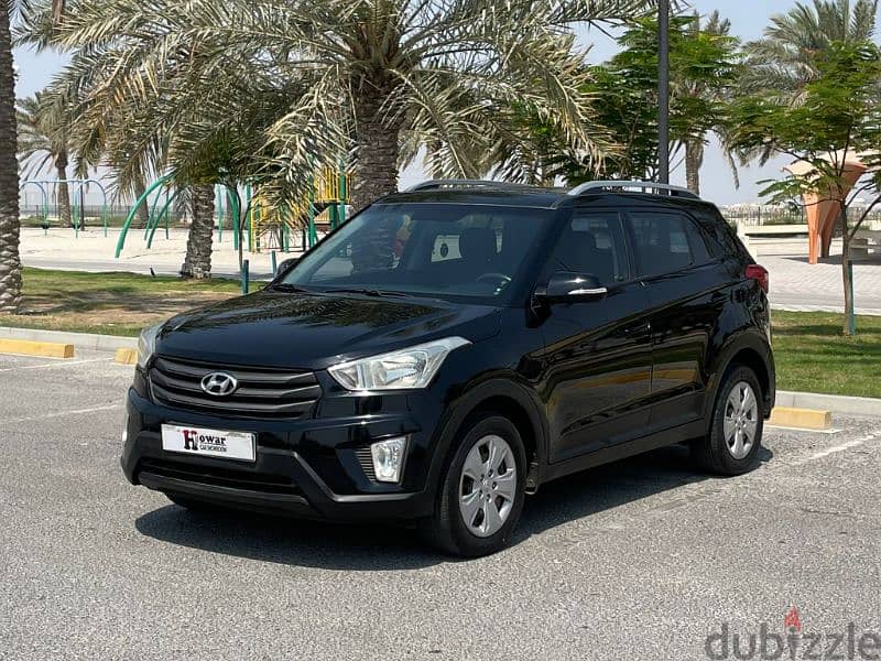 2017 model Hyundai Creta for sale 6