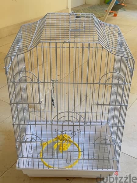 Cage For Sale 1