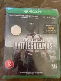 pubg for Xbox