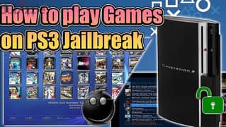 PS3 unlink Jailbreak