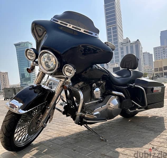 Harley Davidson Electra Glide 2