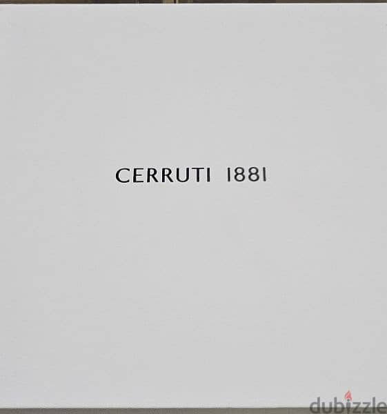 CERRUTI 1881 MEN WATCH 5