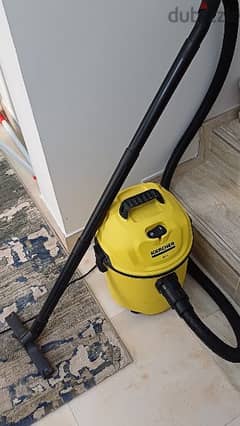 karcher vaccum for sale good condition not used much 0